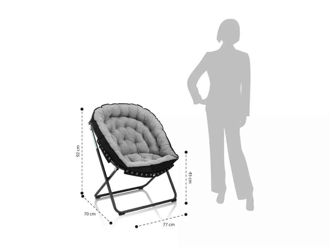 Fauteuil MOLLY
