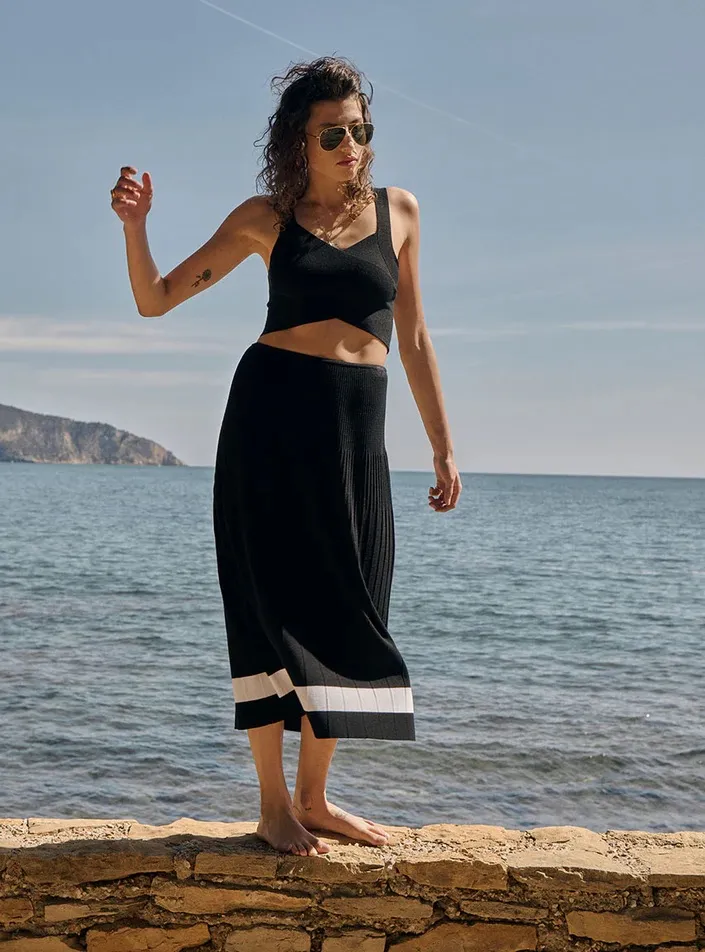 Jupe Bonnie Lafrançaise