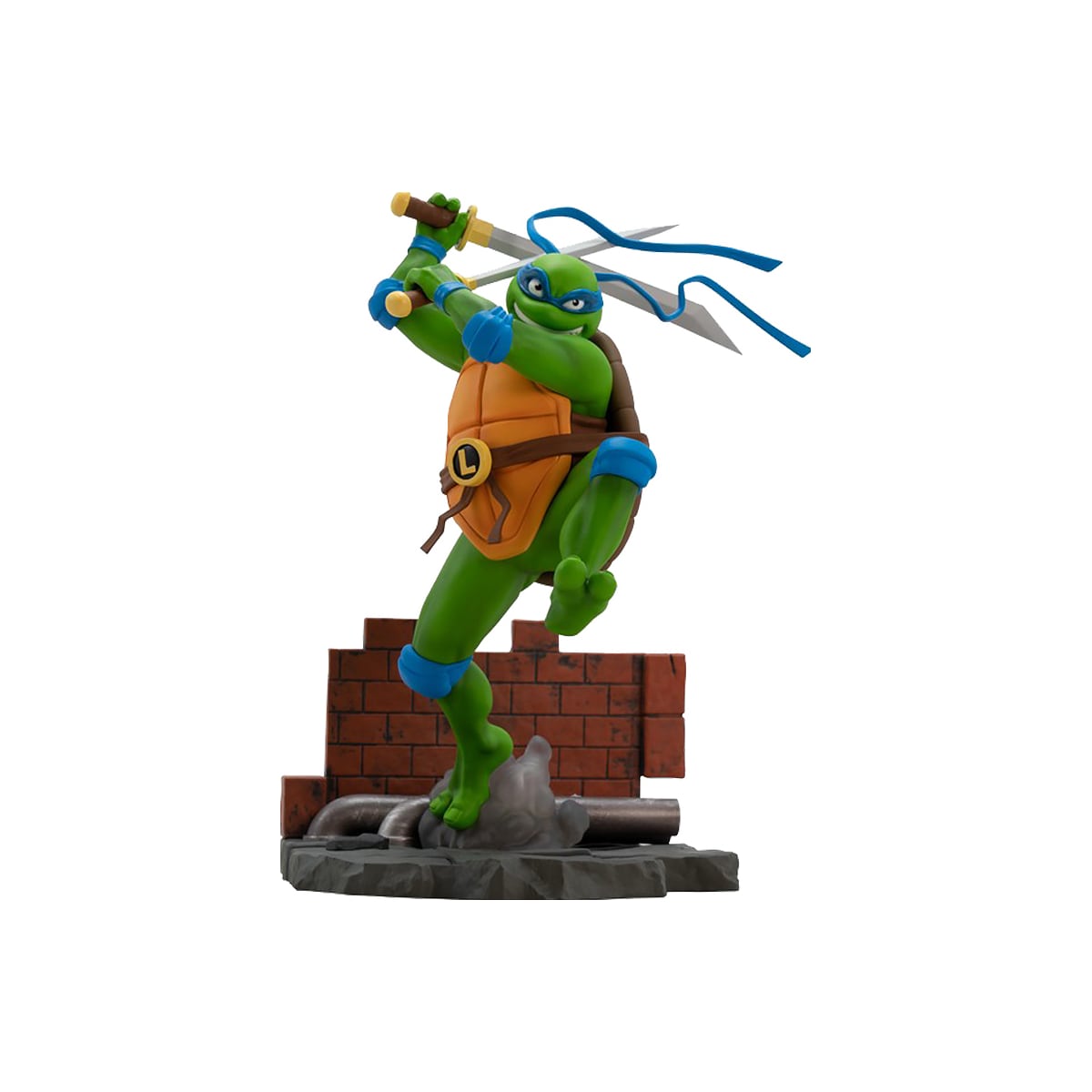 ABYstyle Studio Teenage Mutant Ninja Turtles Leonardo figur