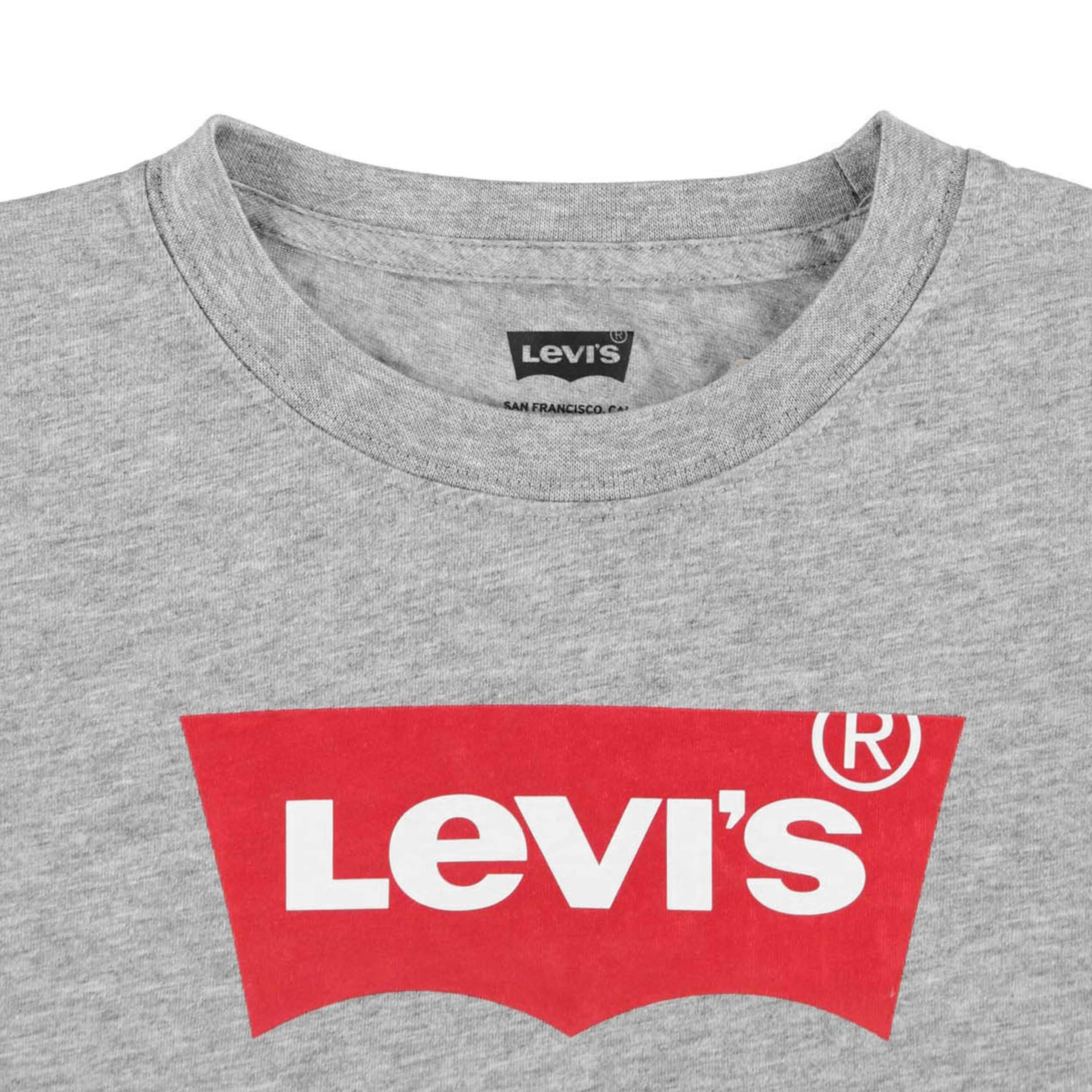 Levis Batwing T Shirt Boys