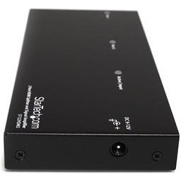 StarTech.com Répartiteur vidéo et amplificateur de signal HDMI haute vitesse à 2 ports