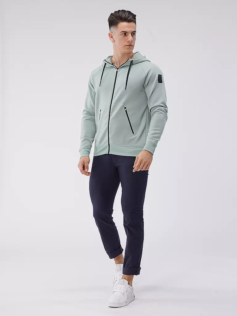 BRAX Hose Modern Fit CHUCK  dunkelblau