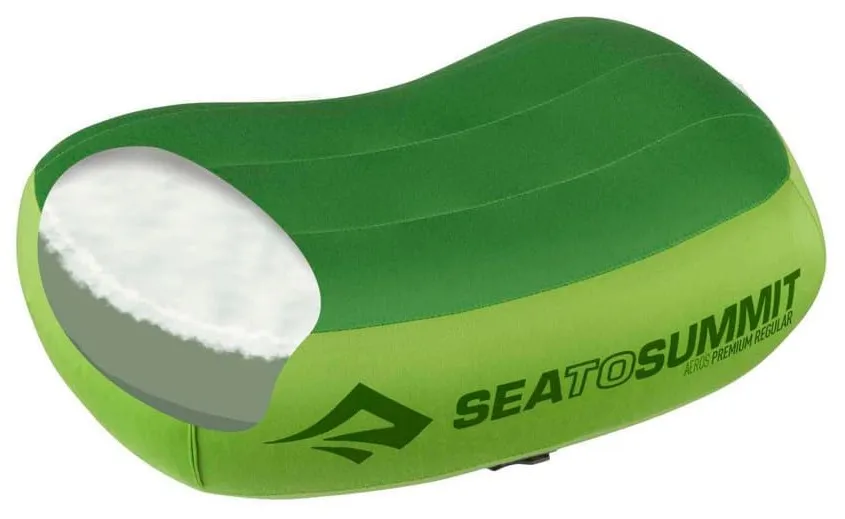 Sea To Summit Aeros Premium Regular Lime