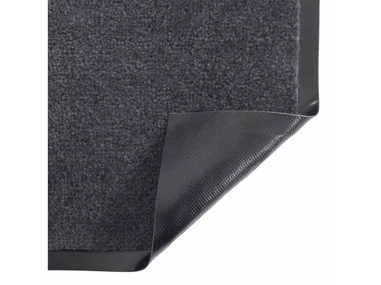 Paillasson anthracite 60x90 cm
