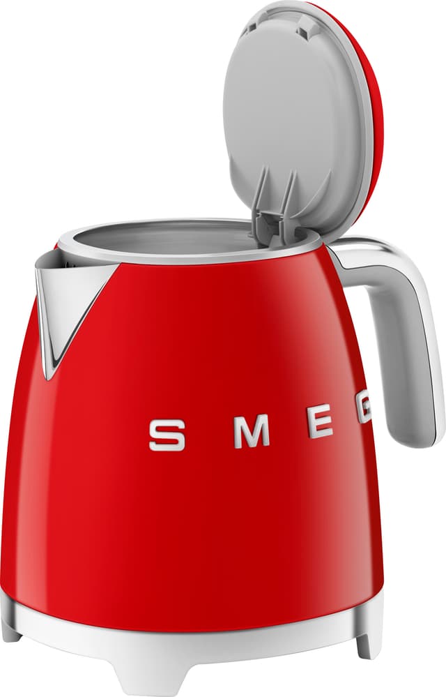 Smeg 50's Style elkedel KLF05RDEU (rød)