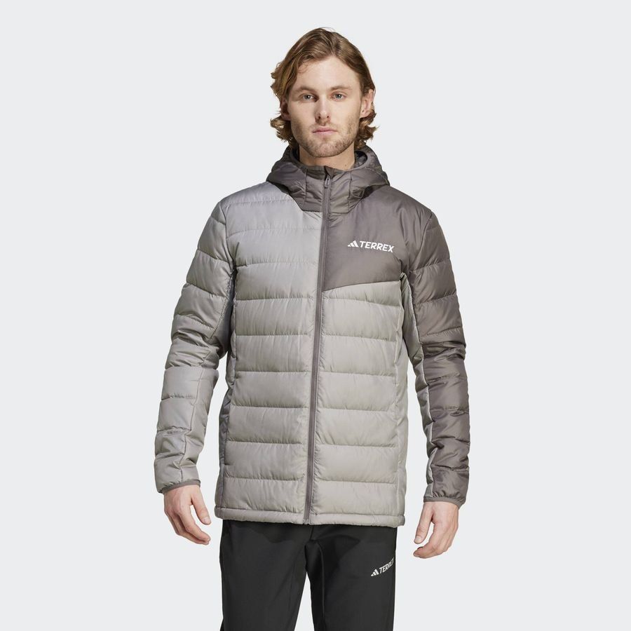 Adidas Terrex Multi Light Down Hooded Jacket