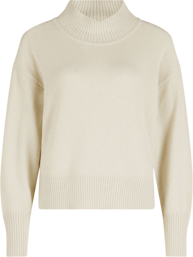 Betty Barclay Strickpullover Ku Pastel sand