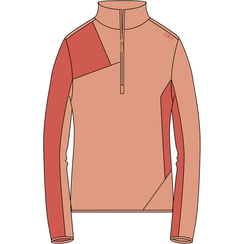 CMP Kinder Pullover