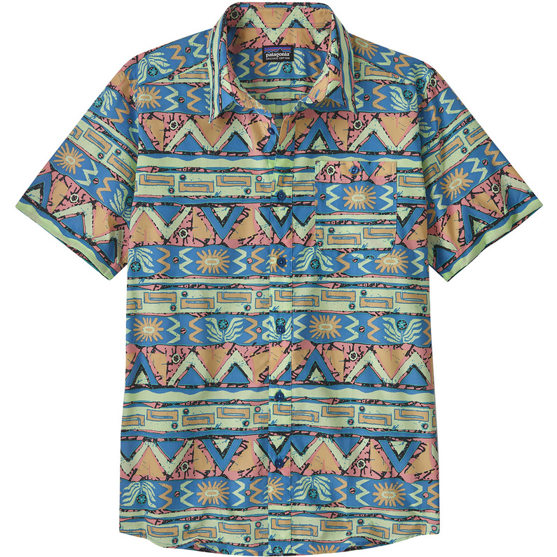 Patagonia Herren Go To Hemd