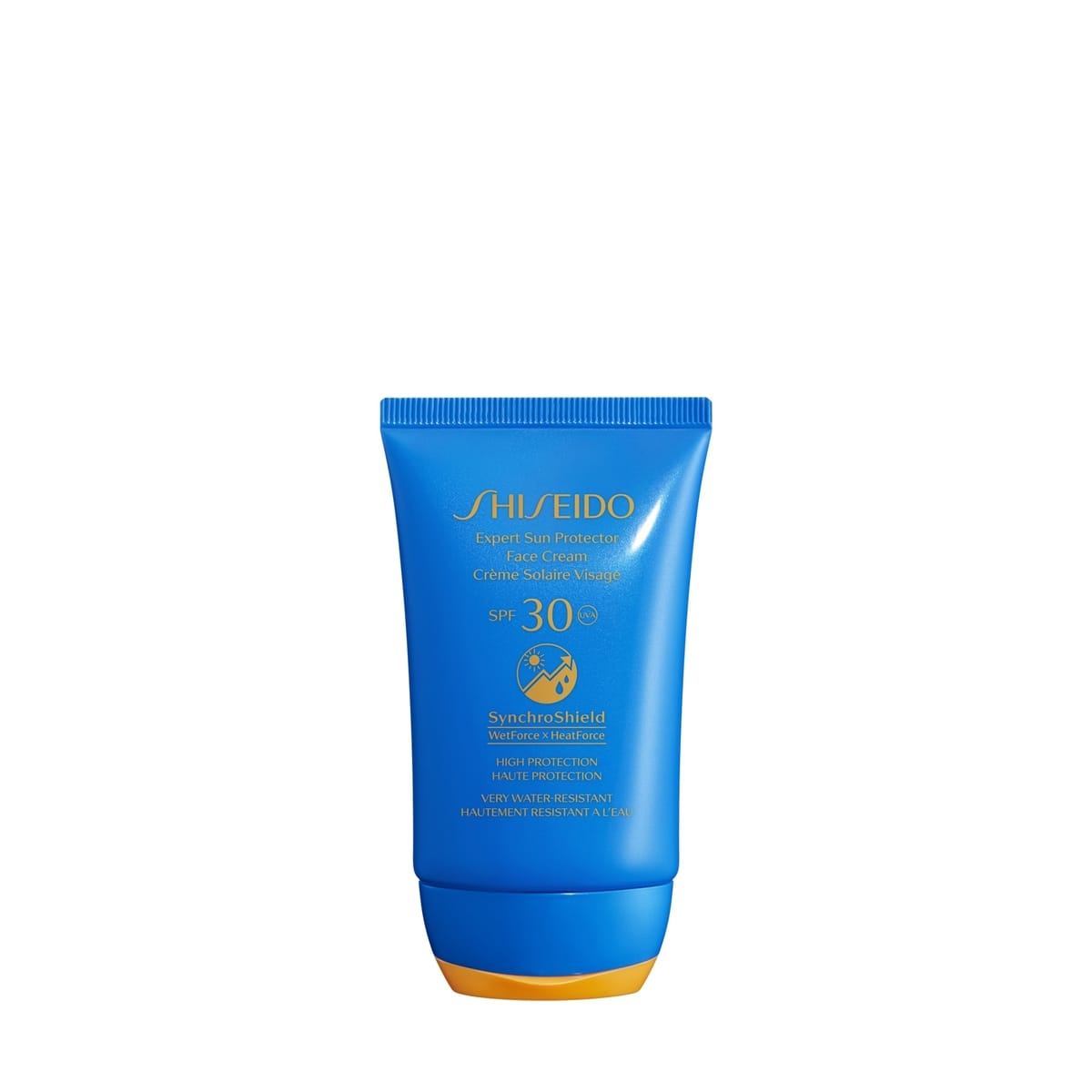 SHISEIDO Synchroshield Crème Solaire Visage SPF30