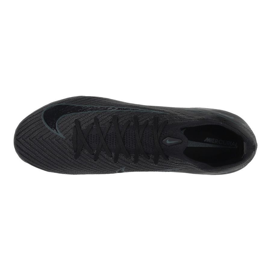 Nike Air Zoom Mercurial Vapor 16 Elite SG-PRO Shadow - Noir/Vert