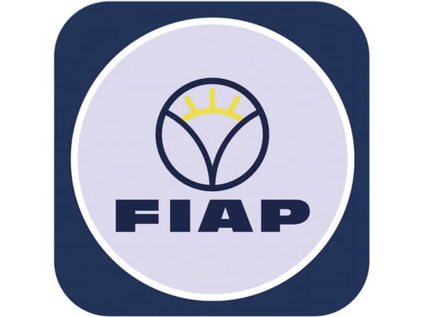 FIAP 3200 Dambelysning Sæt med 3 stk. LED (RGB) 1 W Mørkeblå