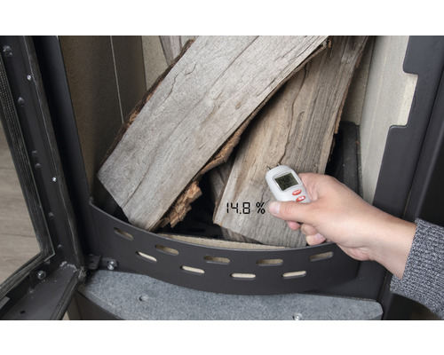 Pattfield hout- en bouwvochtmeter
