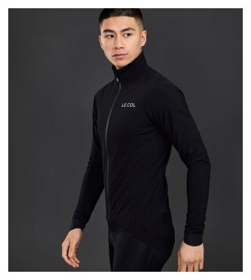 Veste Imperméable Le Col Pro Rain Noir