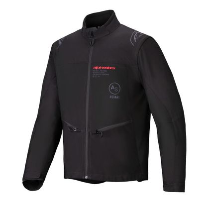 Veste enduro Alpinestars LITE-DURA 2025 - Noir