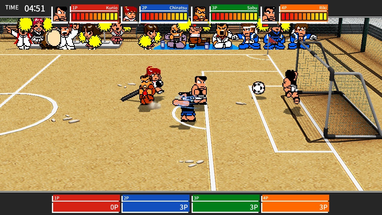 River City Melee : Battle Royal Special- PC
