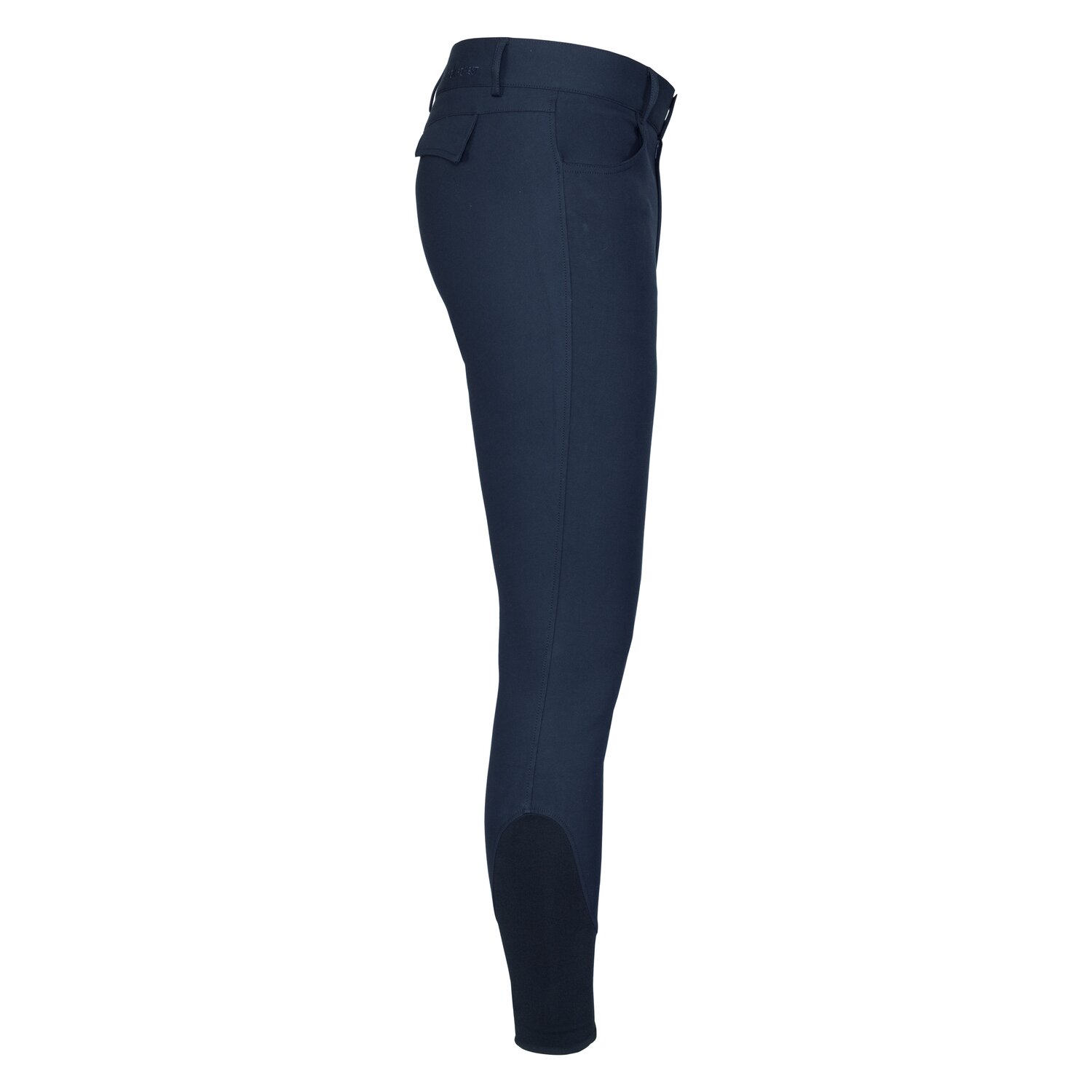 black forest Kniebesatzreithose - navy