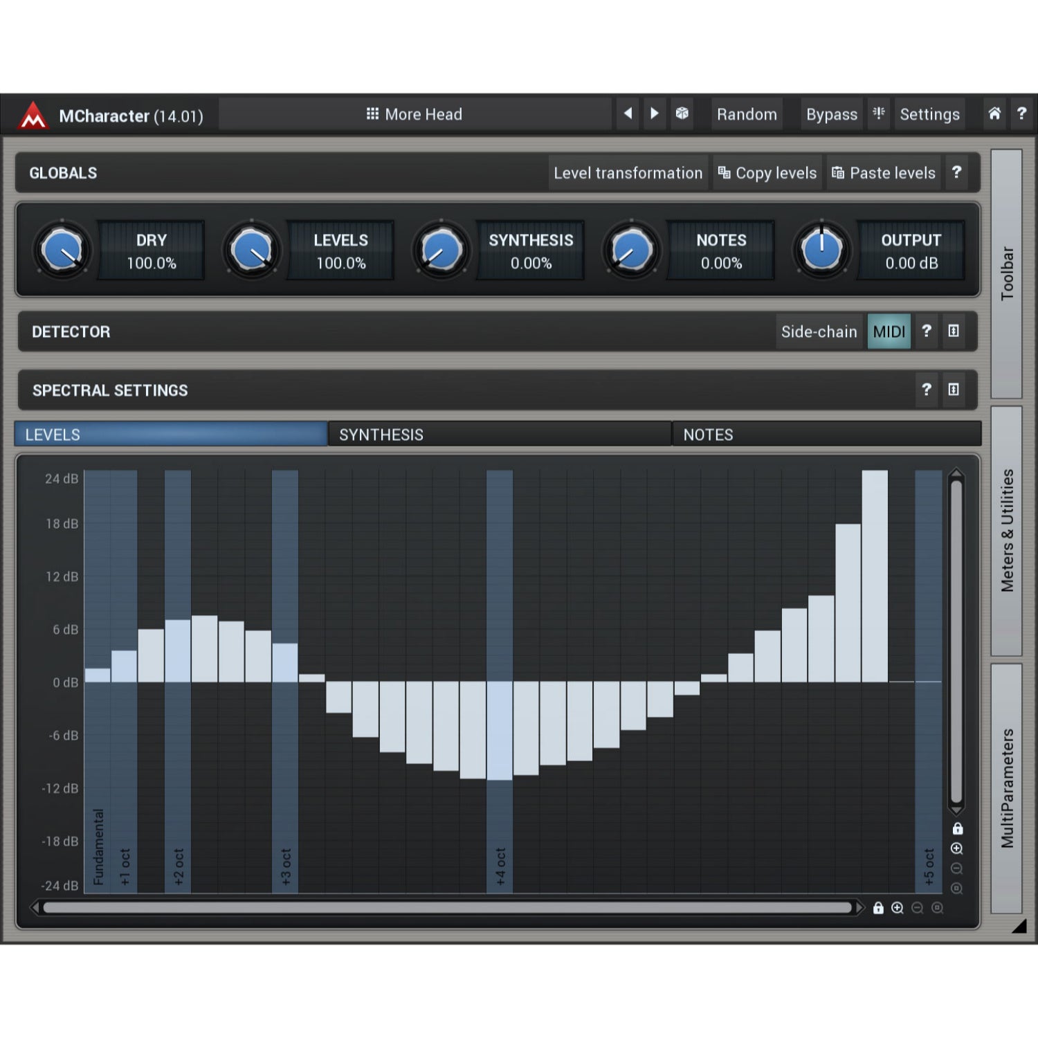 MeldaProduction MCharacter (download)