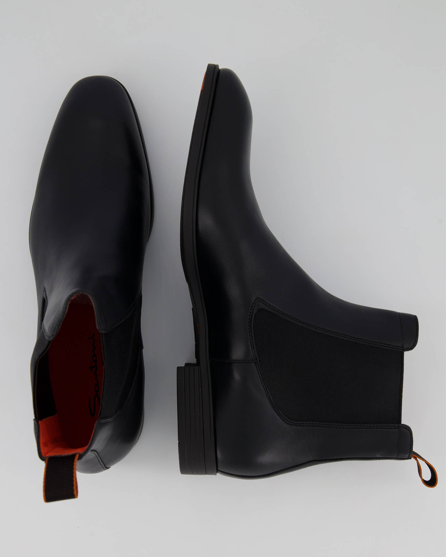 Santoni| Herren Chelsea Boots