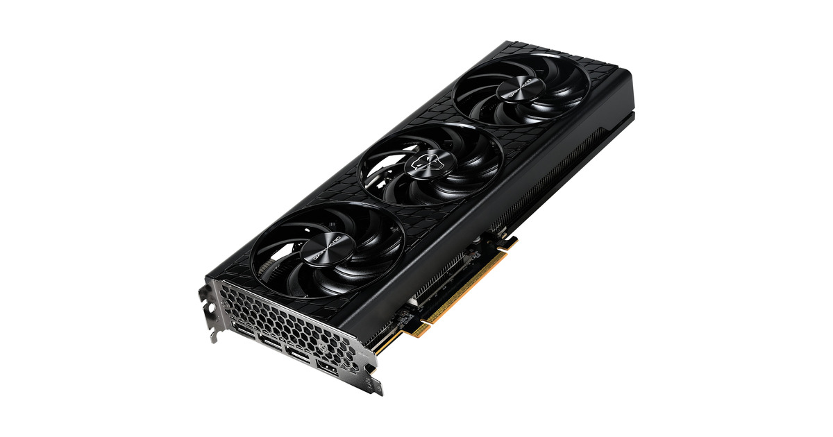 GainwardGeForce RTX 5060 Ti Python III 16GB grafische kaart  (3x DisplayPort, 1x HDMI 2.1, DLSS 4)