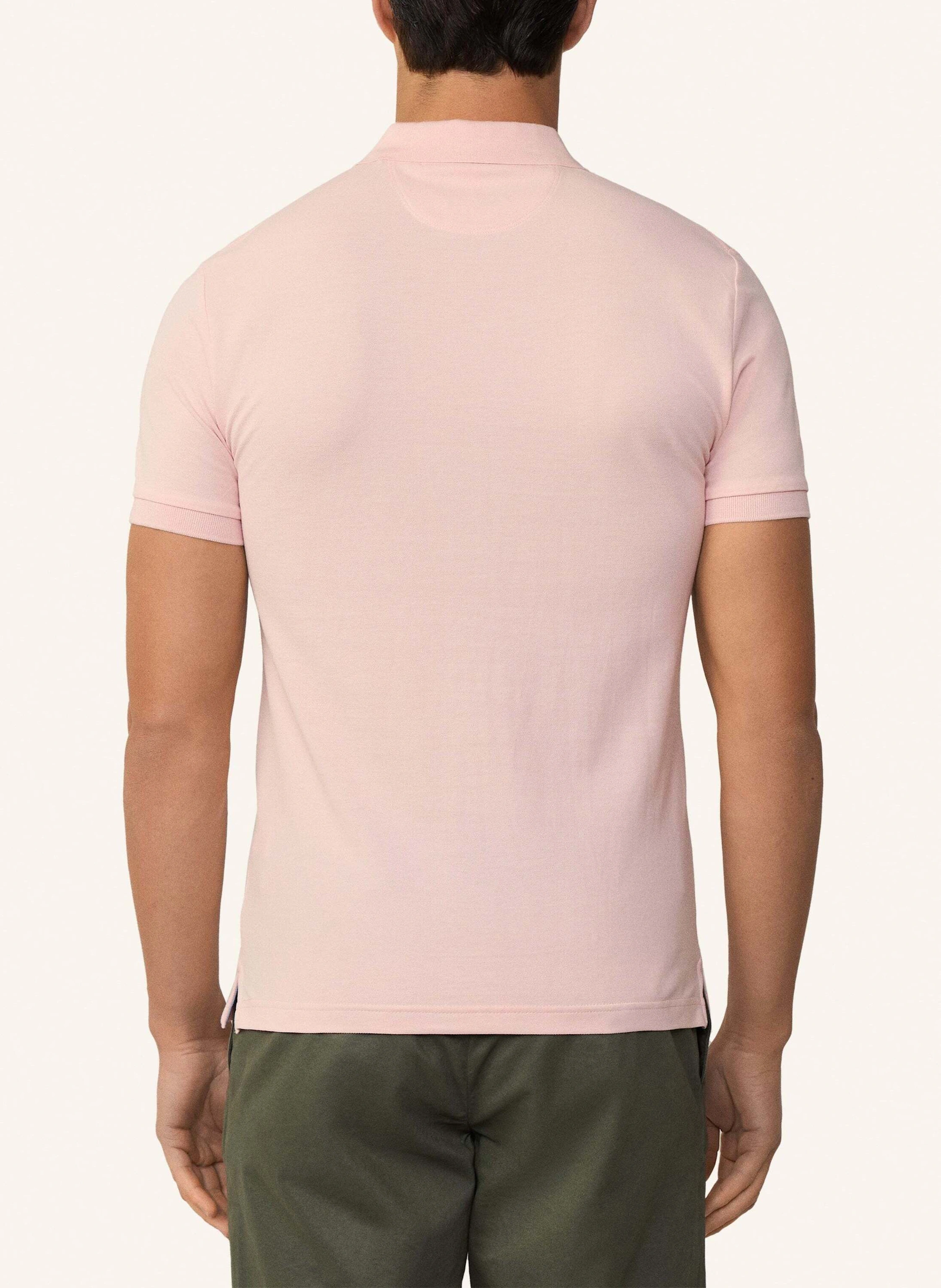 HACKETT LONDON Poloshirt SLIM FIT LOGO