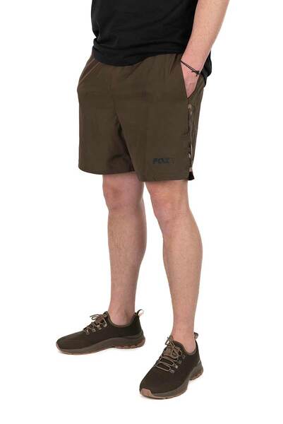 Maillot short Fox Khaki/Camo LW Swim Shorts