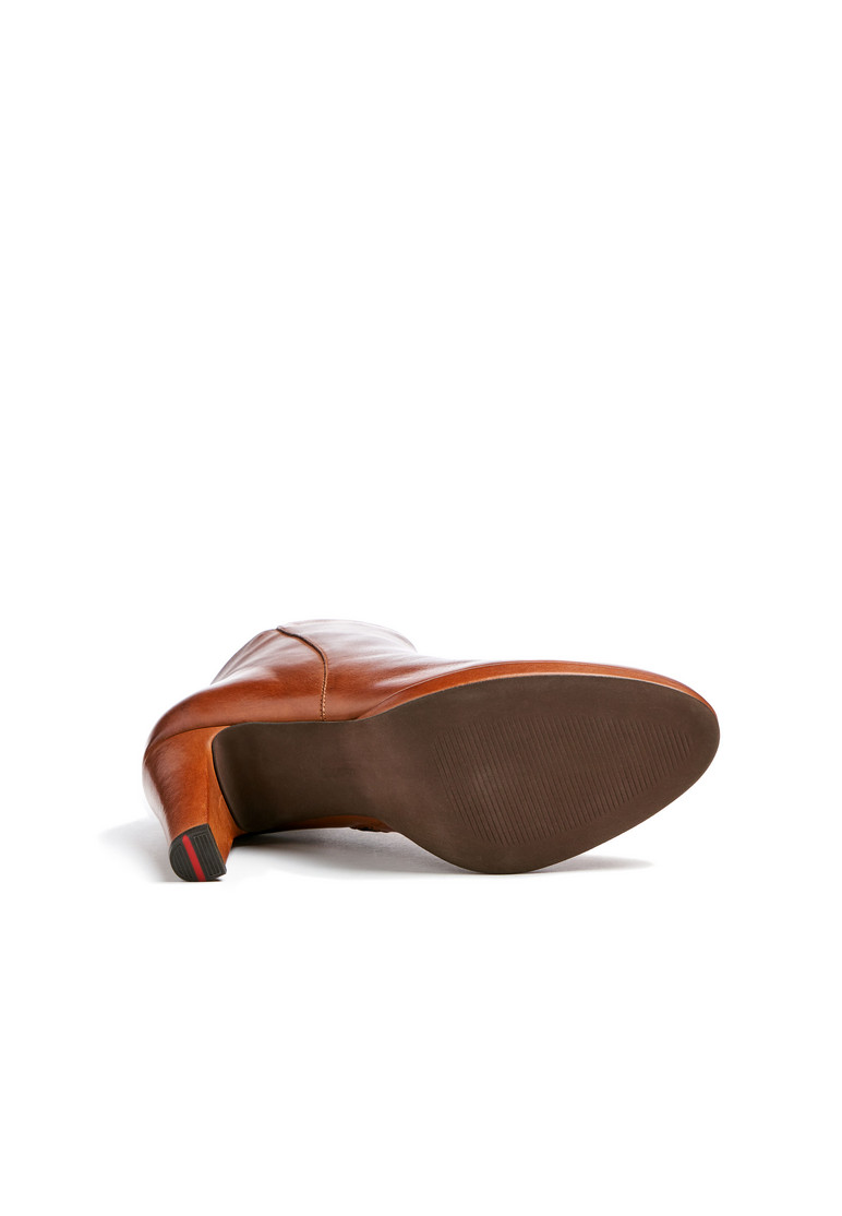 STIEFELETTE Braun