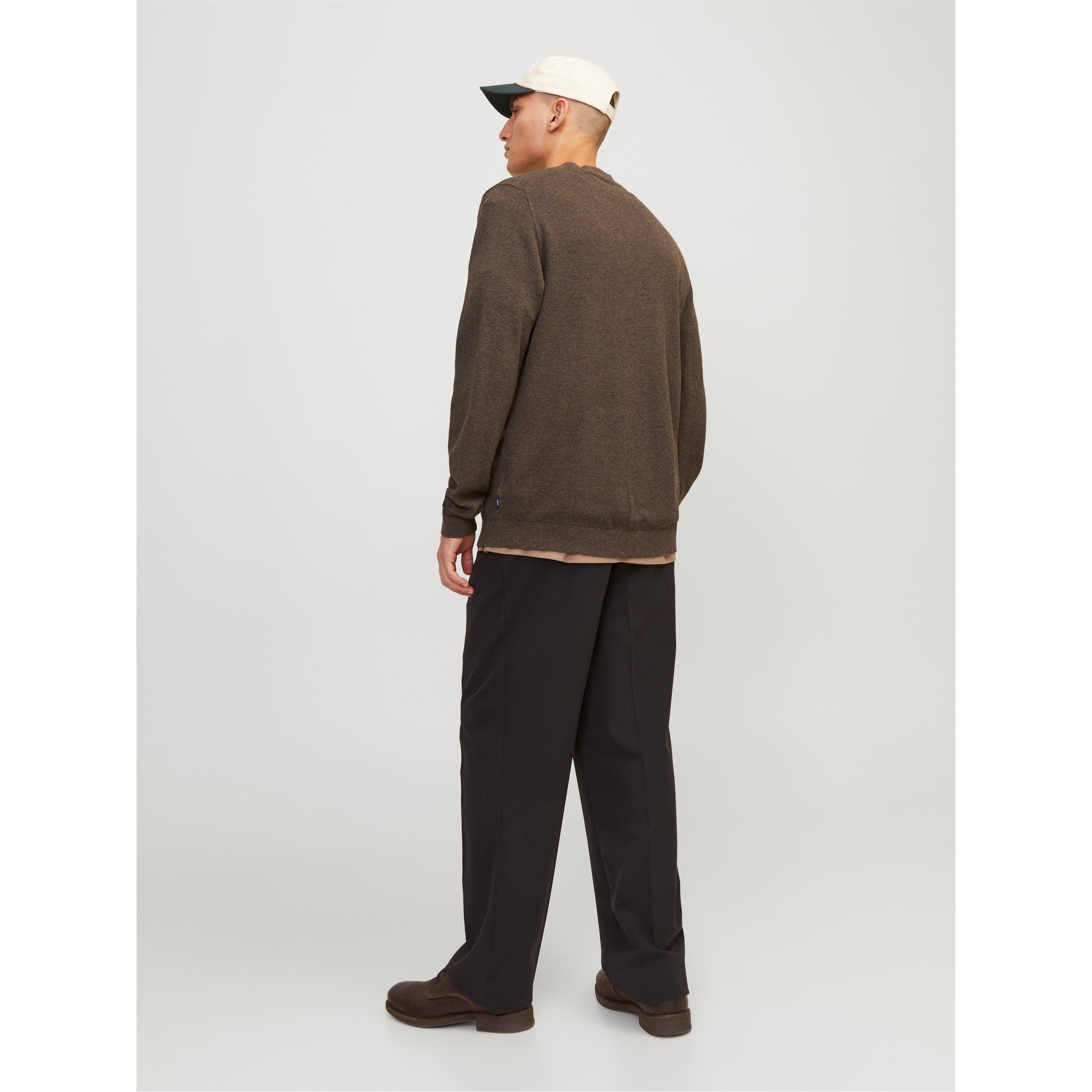 Jack and Jones Knitted Cardigan Mens