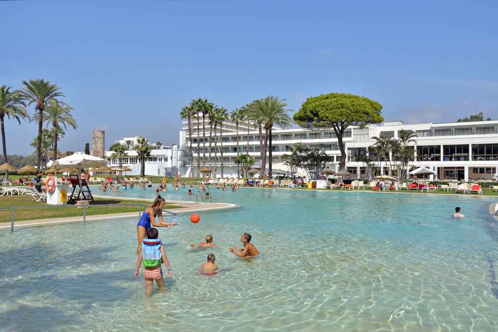 Sol Marbella Estepona Atalaya Park Halfpension - Hotel
