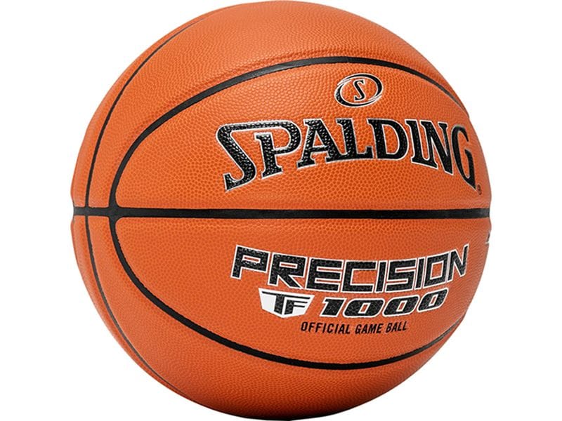 SPALDING Basketball Platinum Precision SZ Grösse: 6 Basketball