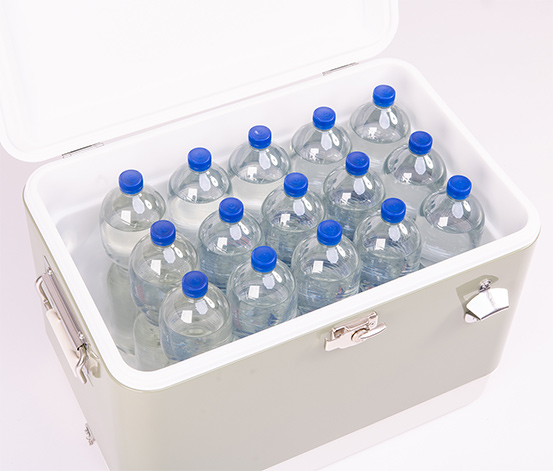 Kühlbox, ca. 56 l