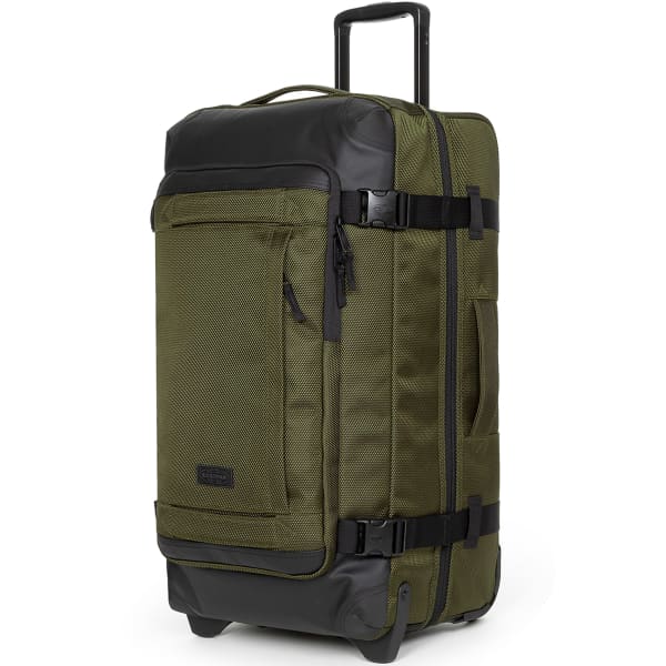 Bagagerie de voyage EASTPAK TRANVERZ CNNCT L ARMY