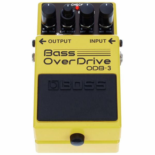 Boss ODB-3 Overdrive Fußpedal