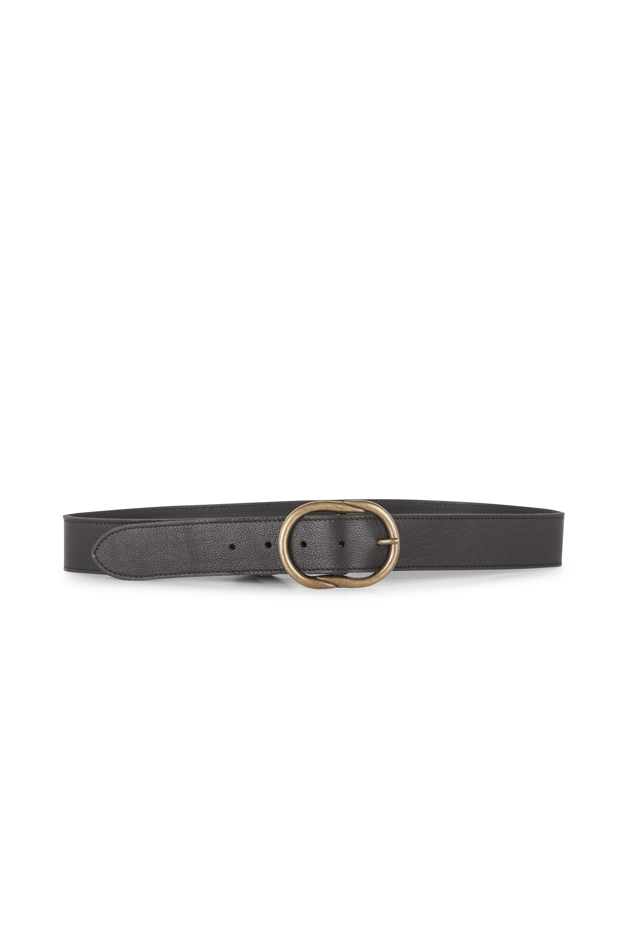 PIECES Ceinture Noir