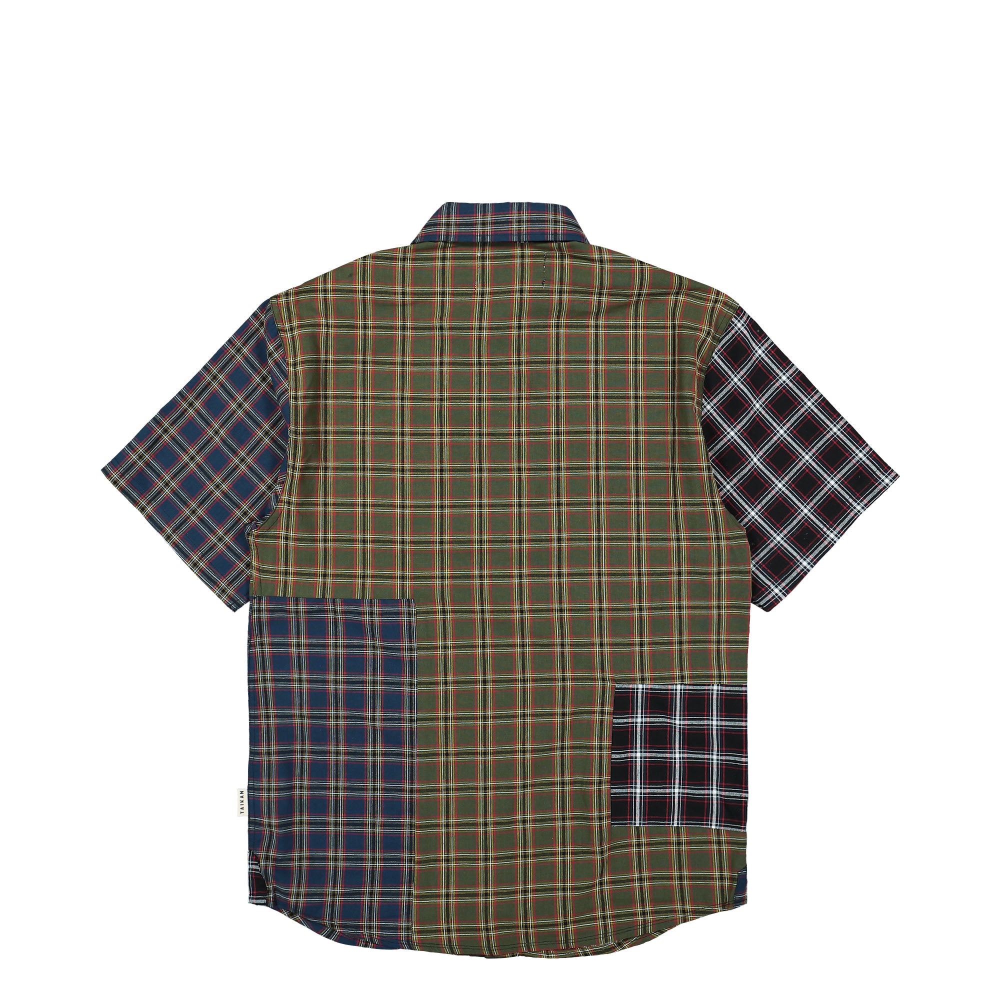 Taikan<br>Patchwork S/S Shirt