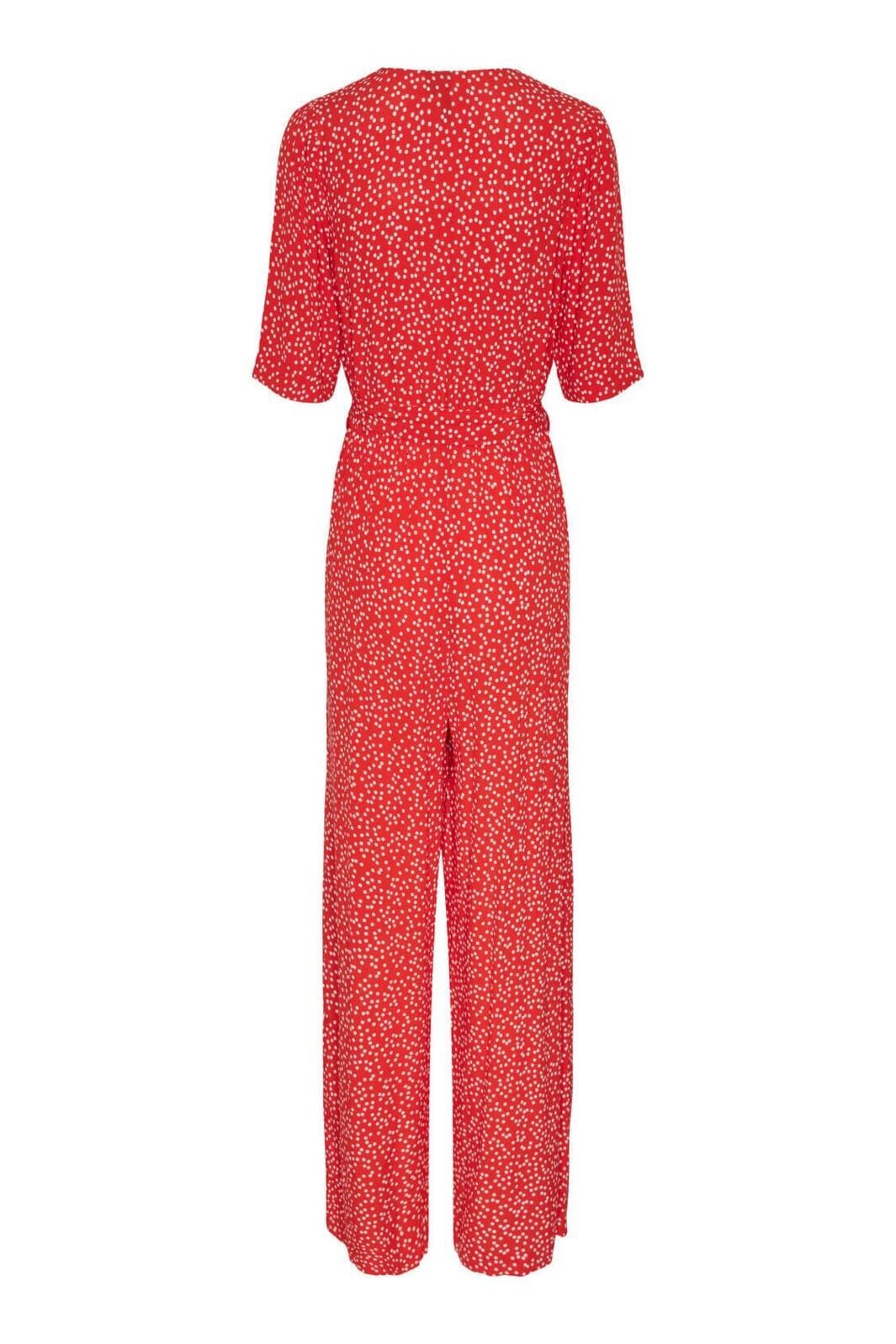 Pieces Pcsui Ss Jumpsuit Pa