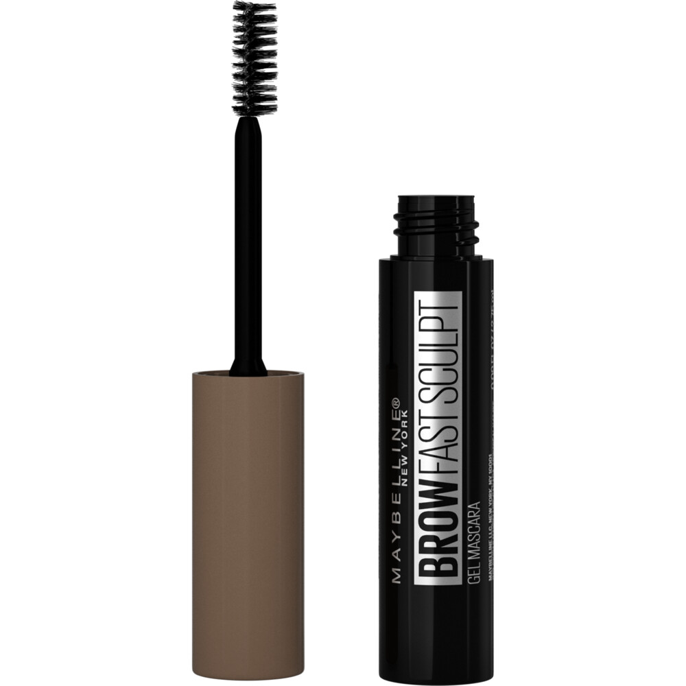 Maybelline Brow Fast Sculpt Wenkbrauwgel 02 Soft Brown6 ml