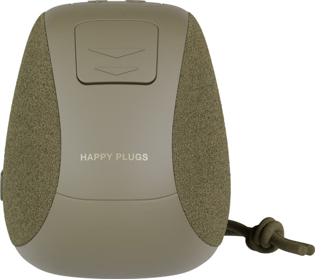 Happy Plugs Joy bærbar højttaler (grøn)