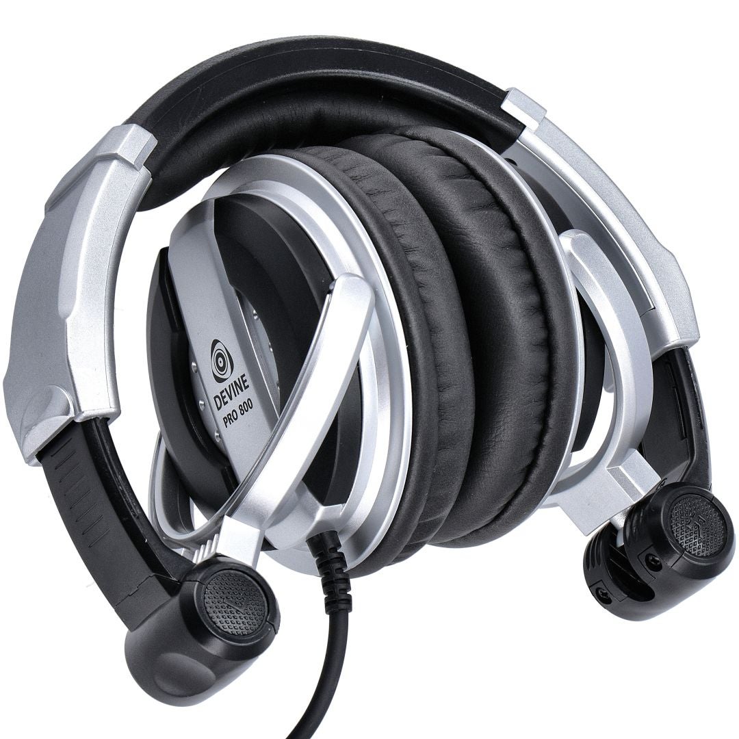 Devine PRO 800 DJ-hoofdtelefoon