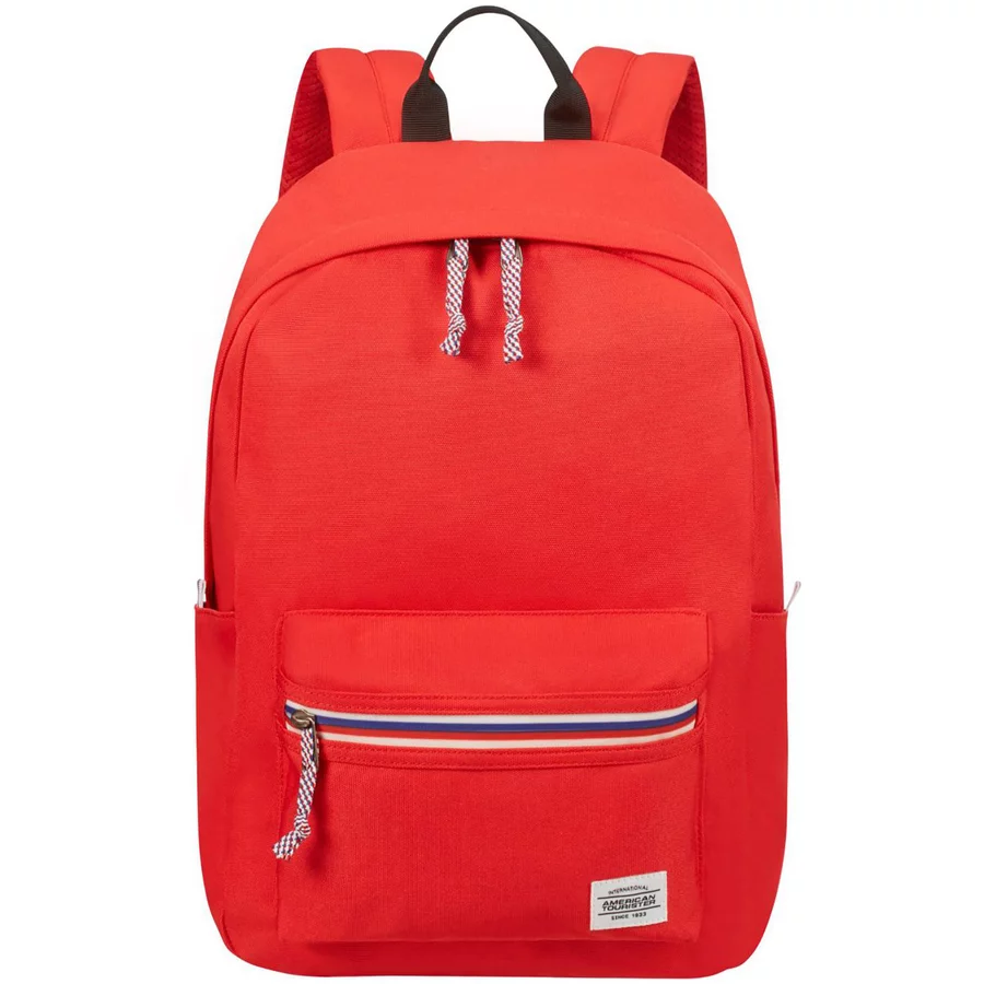 American Tourister Upbeat - Rucksack Zip 42.5 cm red