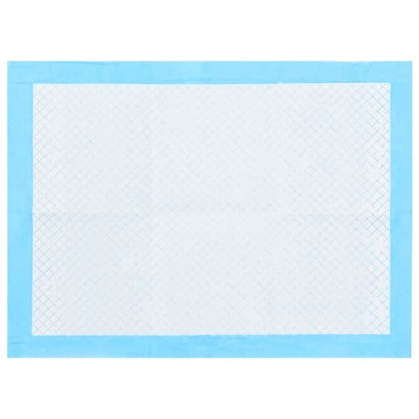 vidaXL Dyretreningsmatter 100 stk 45x33 cm ikke-vevet stoff