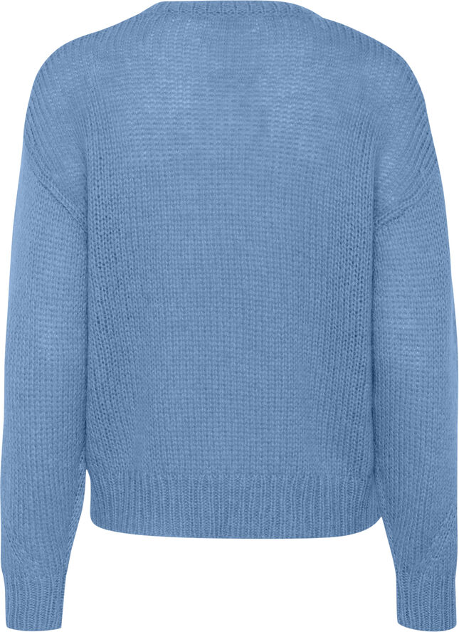 Part Two LindiPW PU Parisian blue