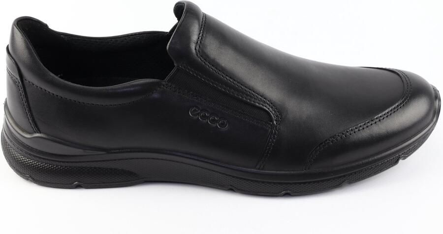 ECCO Irving 511744 Instappers Sportief Mannen zwart
