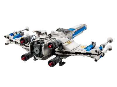 LEGO New Republic X-wing Starfighter™ (75460)