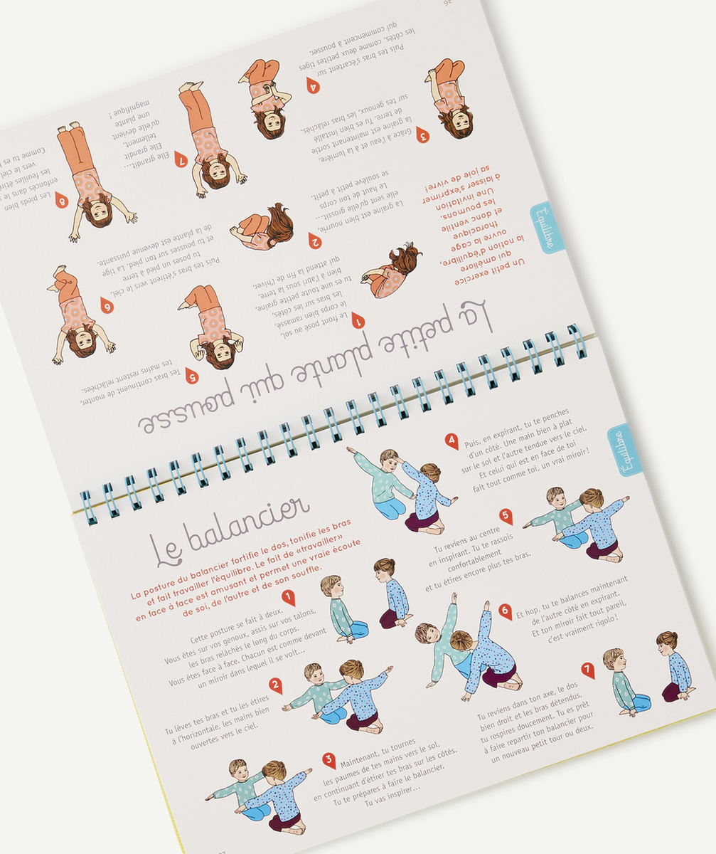 BAYARD100% YOGA DES PETITS