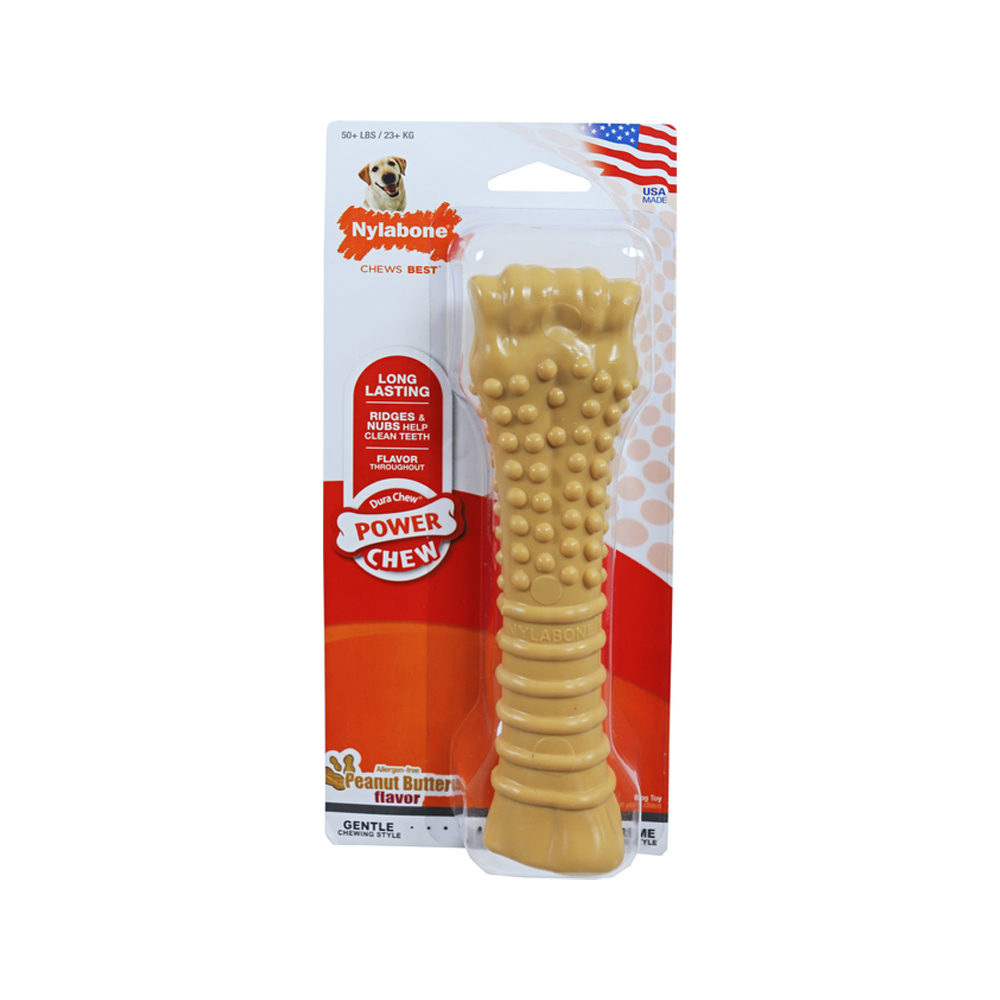 Nylabone Dura Chew Peanut Butter Hondenkluif