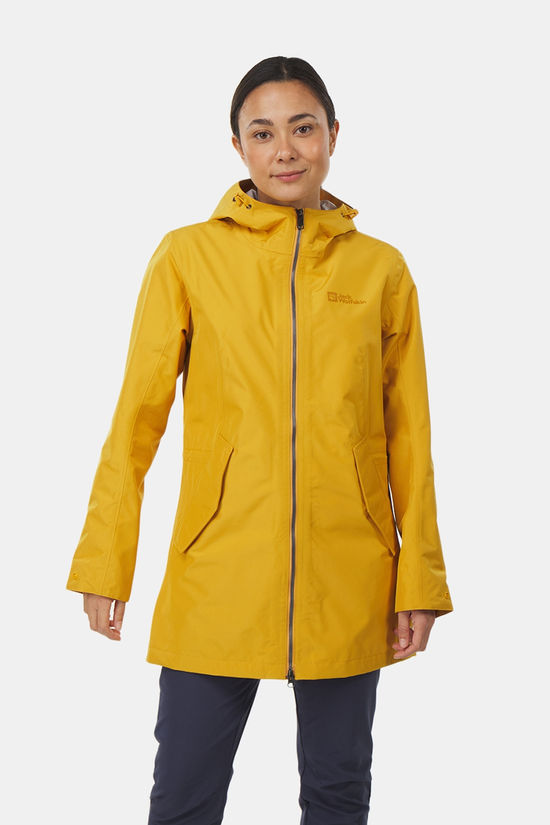 Jack Wolfskin Jack Wolfskin Dakar Parka W