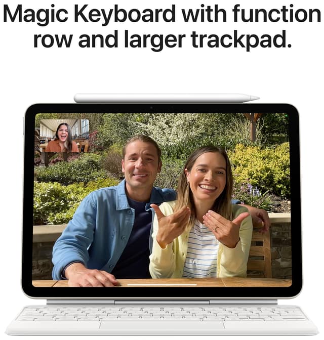 iPad Air 13 M3 512GB WiFi (Stjerneskær)