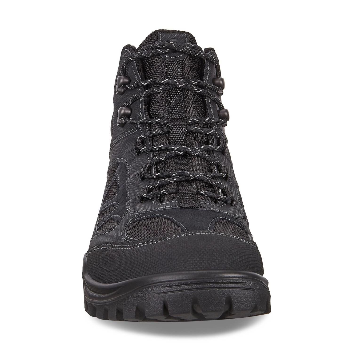 ECCO Herren Trekking – und Wanderschuh XPEDITION III Mid Cut