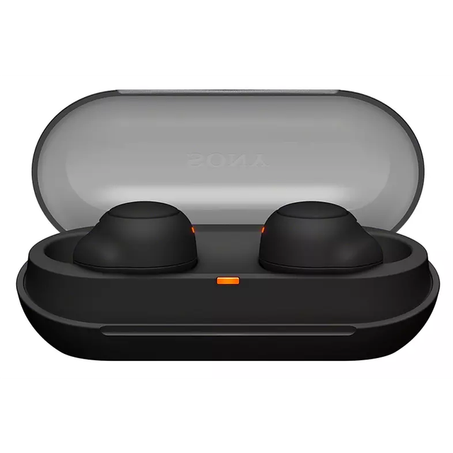Sony - WF-C500 True Wireless Earbuds Black